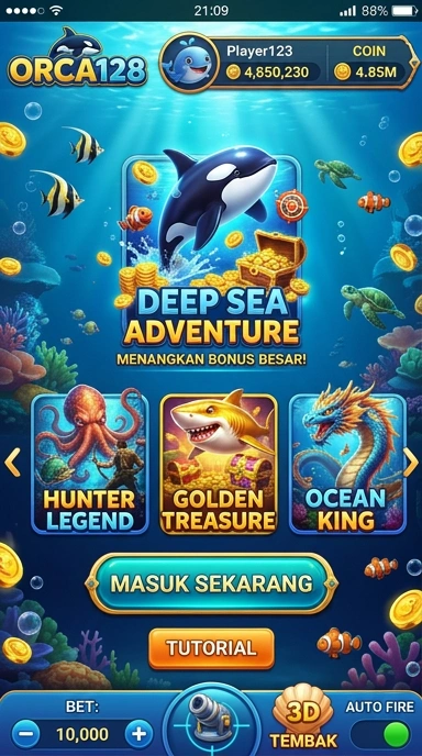 Ilustrasi keamanan aplikasi di orca128.