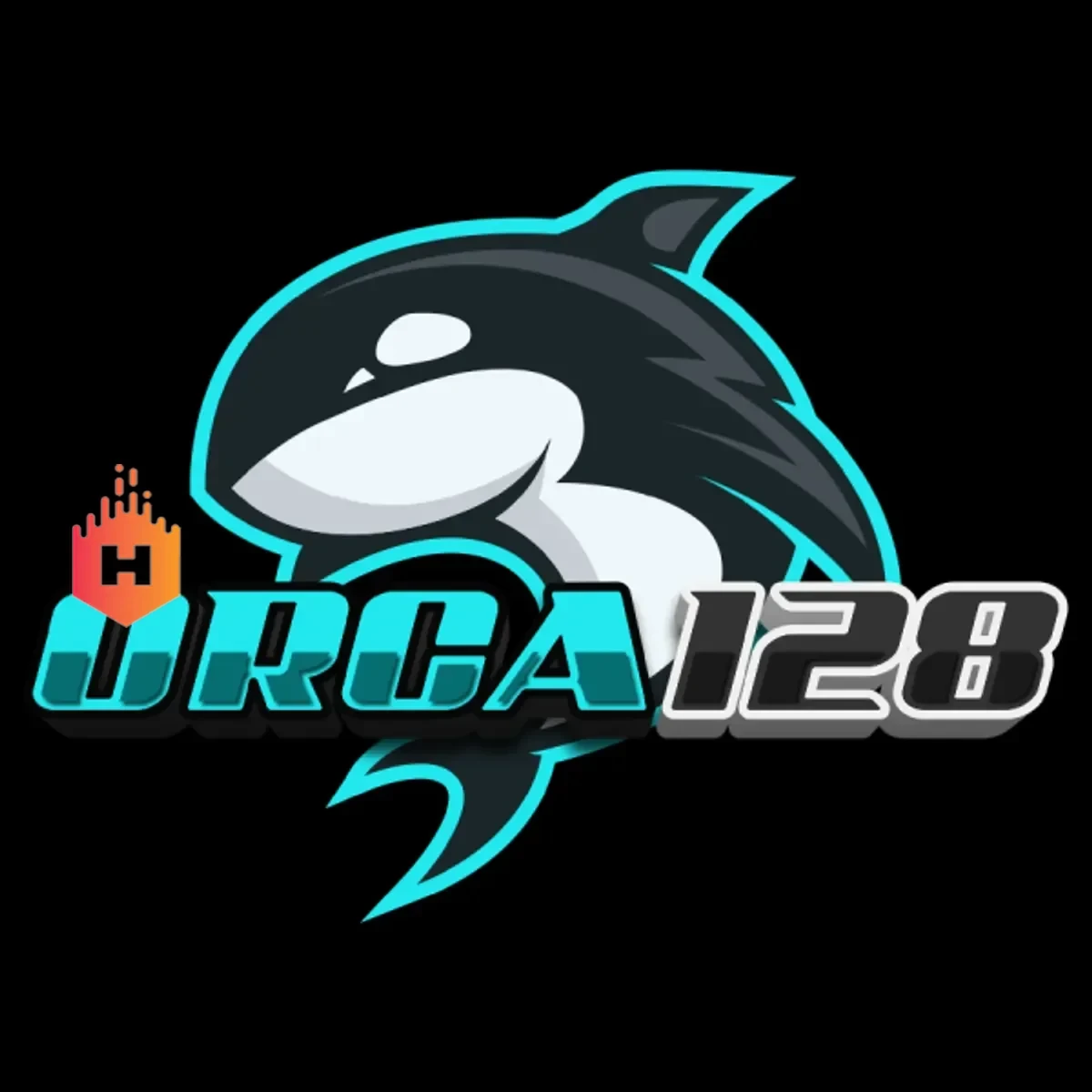 Logo orca128